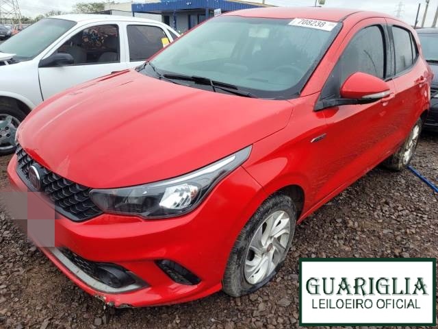 ARGO DRIVE GSR 1.3 FIREFLY