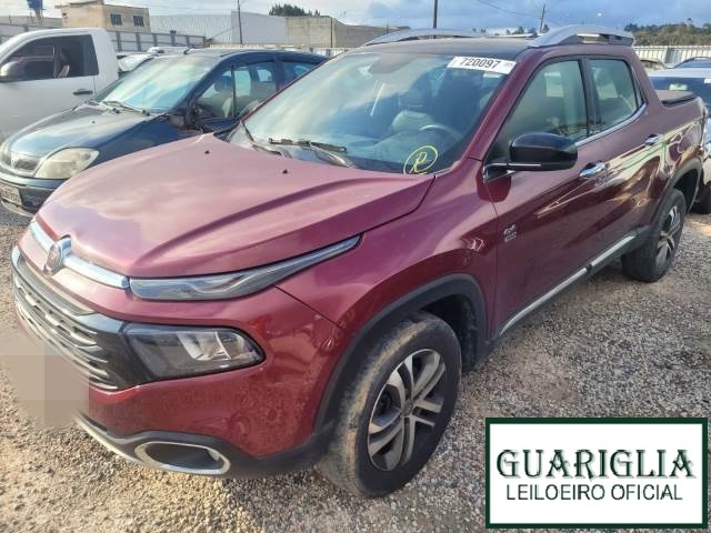 TORO VOLCANO AT9 2.0 MULTIJET TURBO