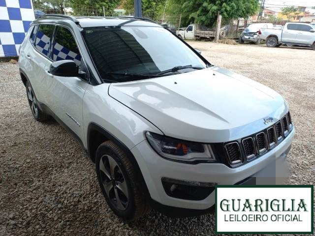 COMPASS LONGITUDE 2.0 MULTIJET TURBO