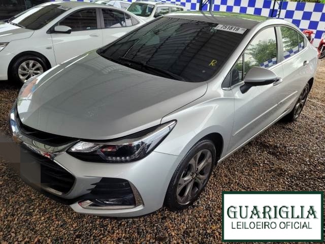 CRUZE LTZ AT 1.4 16V ECOTEC TURBO