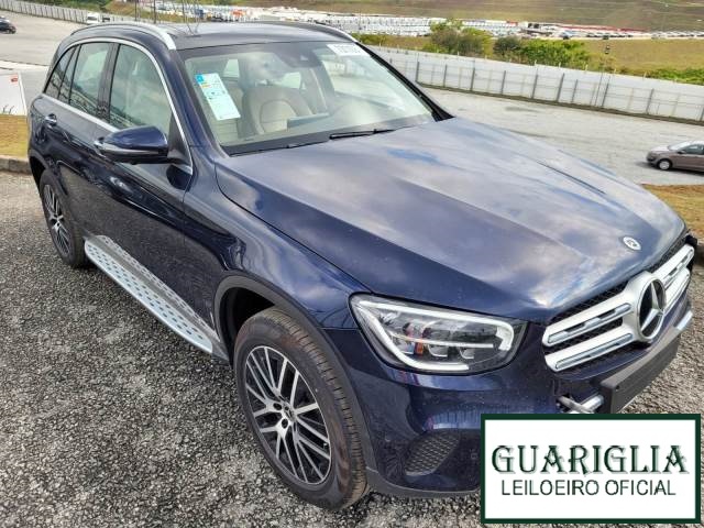 CLASSE GLC 220D 4MATIC 2.0 16V TURBO
