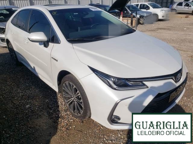 COROLLA ALTIS HYBRID 1.8 16V DUAL VVT-I