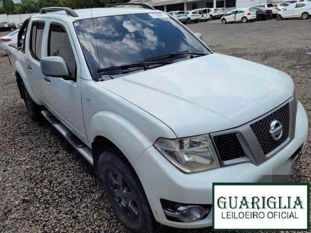 FRONTIER CD S 2.5 TURBO