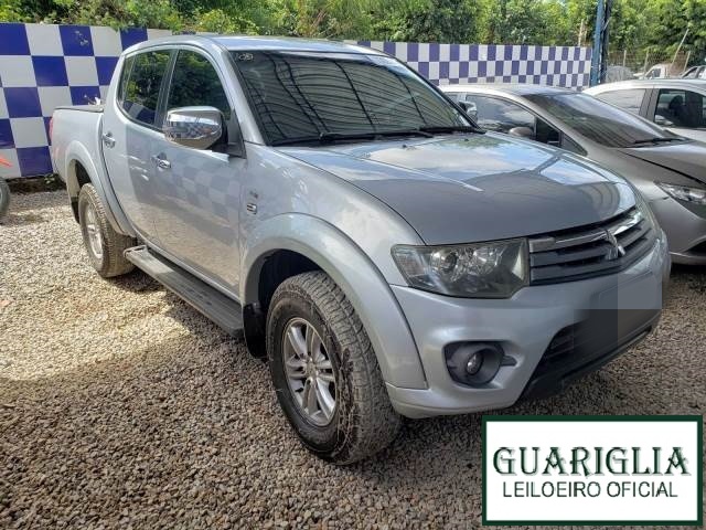 L200 TRITON HPE 3.2 TURBO