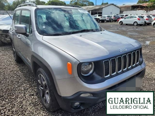 RENEGADE LONGITUDE 1.8 16V E.TORQ EVO