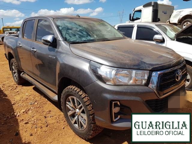 HILUX CD SRV 2.8 D-4D TURBO