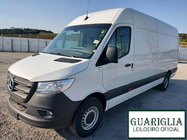 SPRINTER FURGAO 314 CDI STREET 2.2 BITURBO