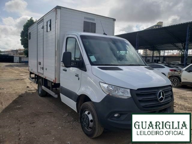 SPRINTER CHASSI 516 CDI 2.2 BITURBO