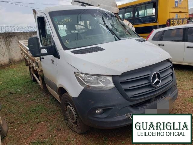 SPRINTER CHASSI 416 CDI 2.2 BITURBO