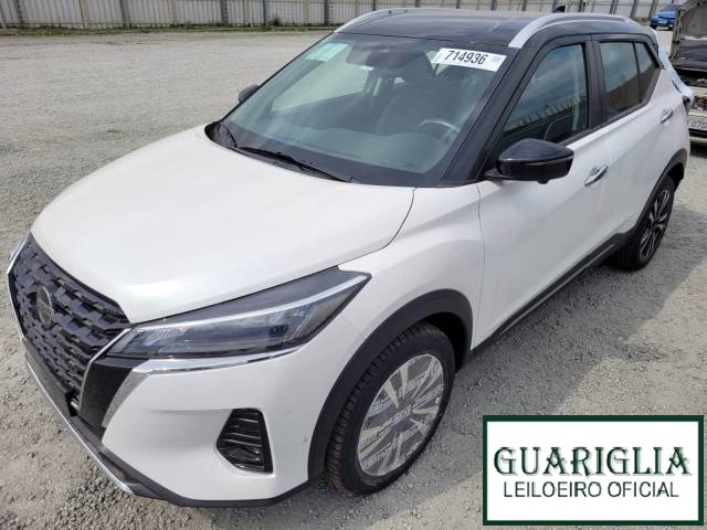 KICKS EXCLUSIVE CVT 1.6 16V