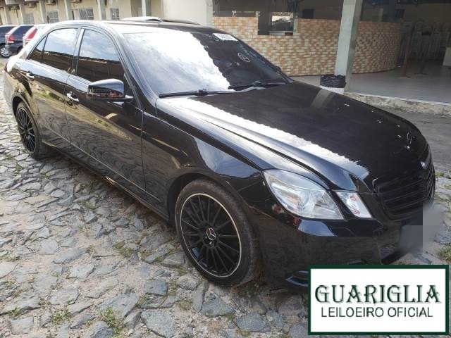 CLASSE E 500 GUARD 5.5 V8
