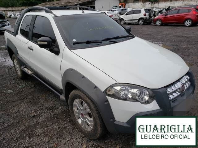 STRADA CD ADVENTURE DUALOGIC 1.8 16V E.TORQ