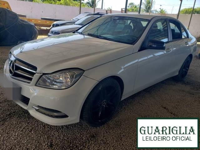 CLASSE C 180 CGI 1.8 16V TURBO