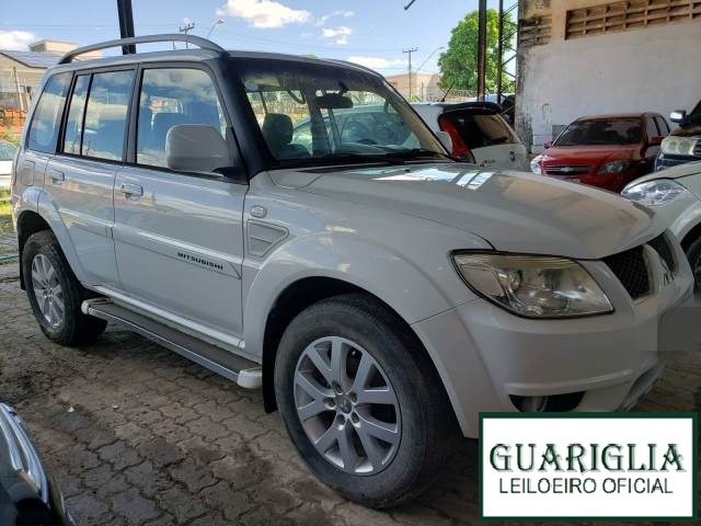 PAJERO TR4 FLEX 2.0 16V