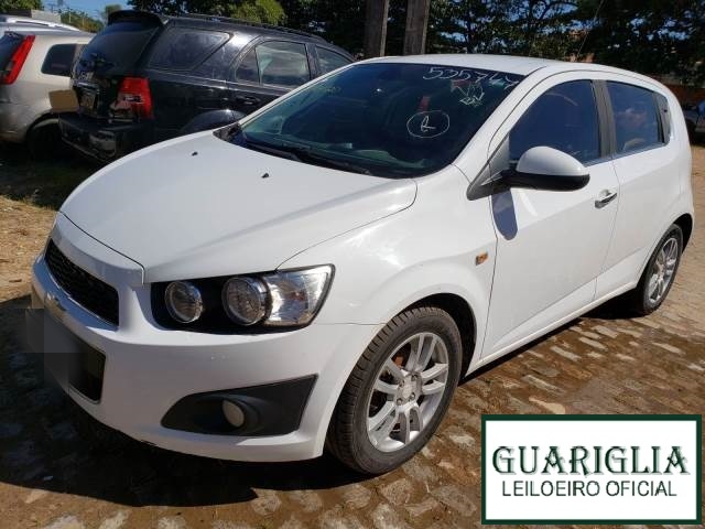 SONIC LTZ AT 1.6 16V ECOTEC