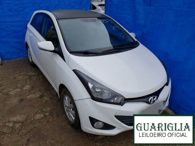 HB20 COMFORT 1.6 16V CVVT