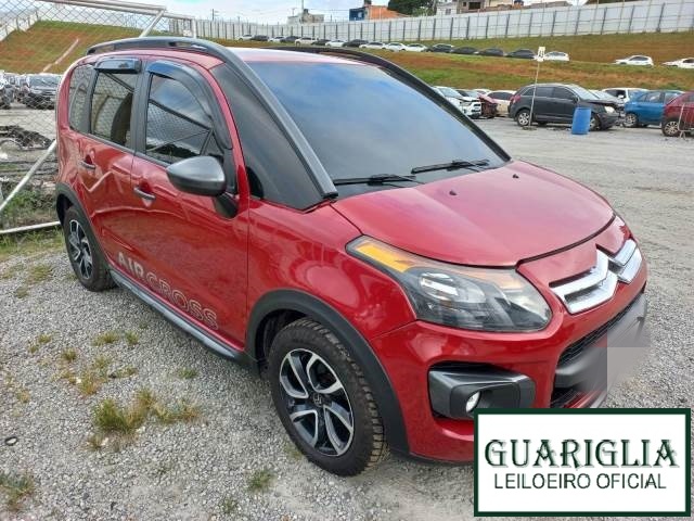 C3 AIRCROSS EXCLUSIVE 1.6 16V VVT