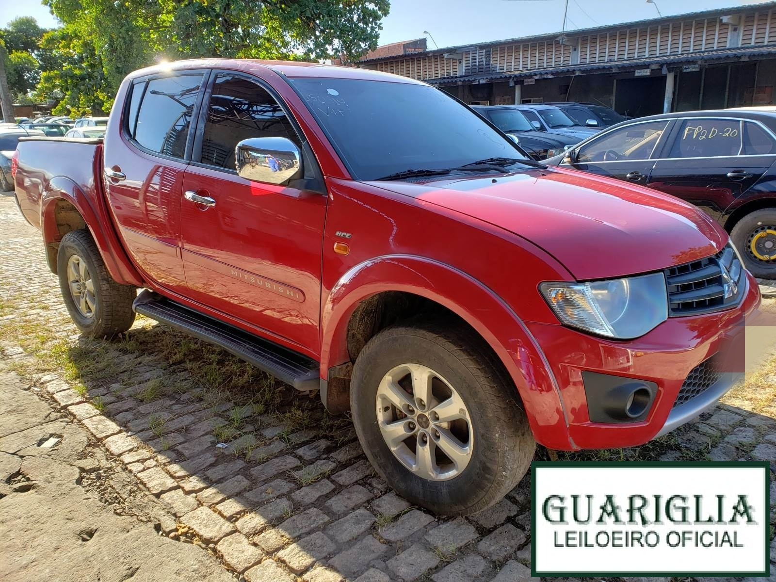 L200 TRITON HPE 3.2 TURBO