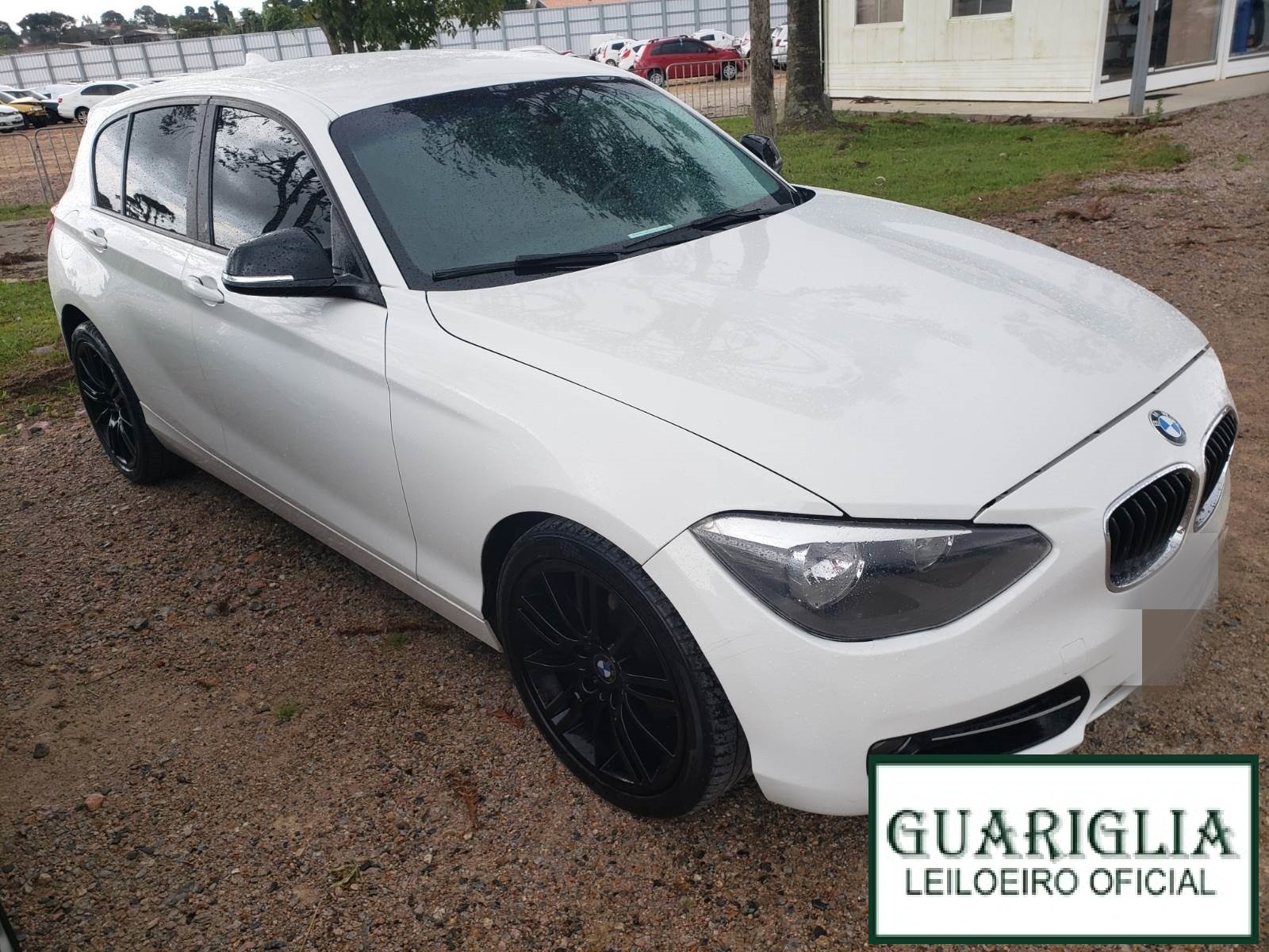 SERIE 1 118I 1.6 16V TURBO