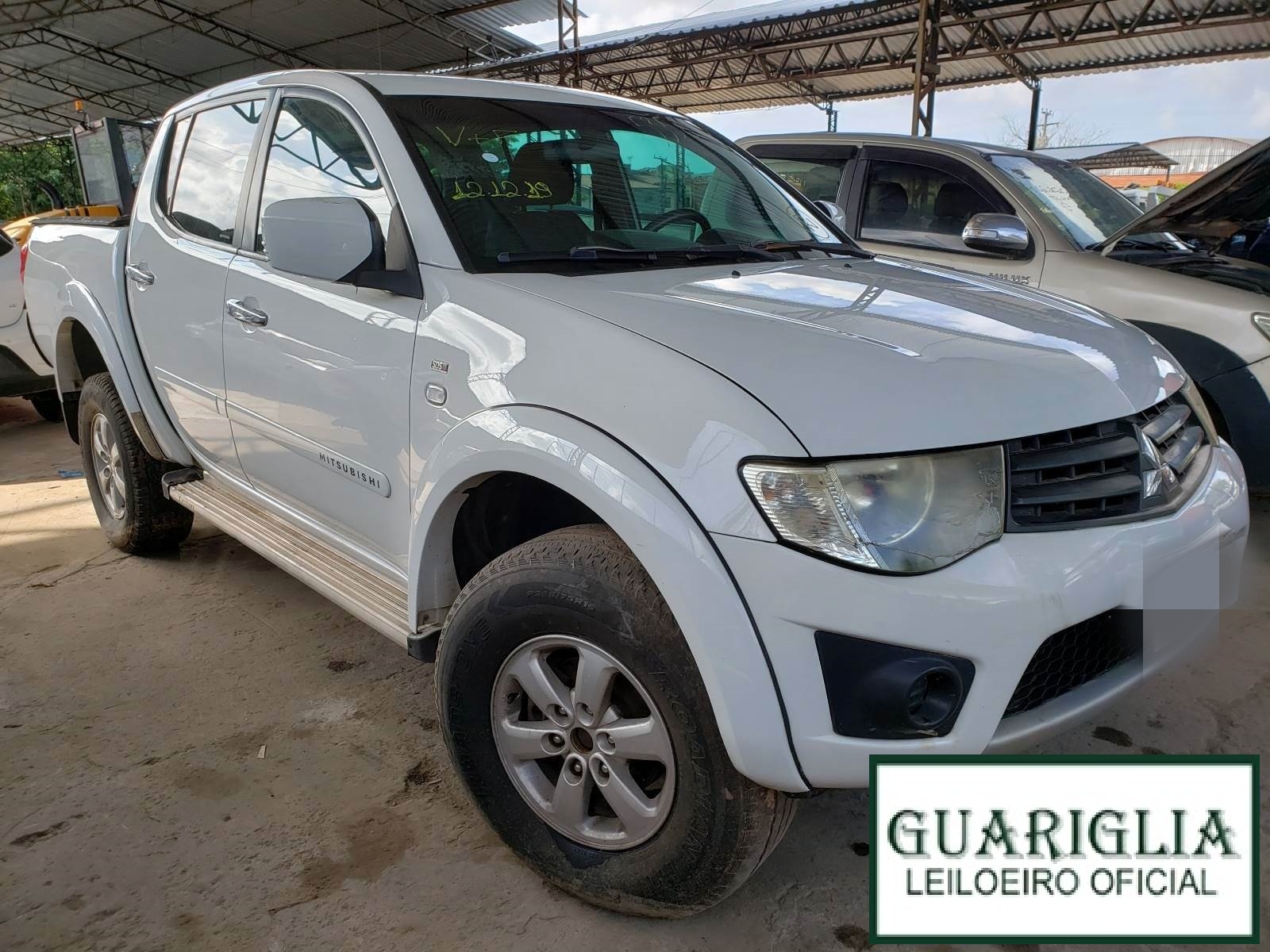 L200 TRITON HLS 2.4 16V