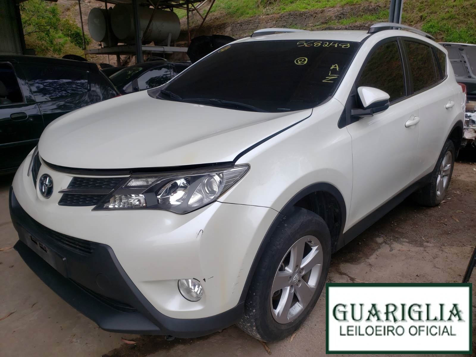 RAV4 2.0 16V DUAL VVTI