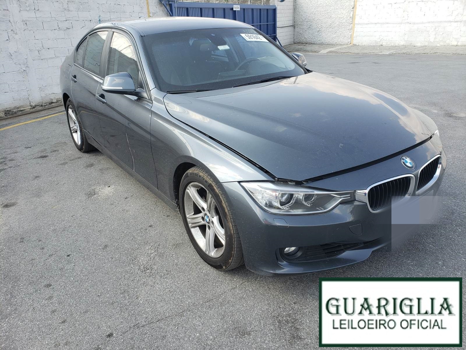 SERIE 3 320I ACTIVE FLEX 2.0 16V TWIN TURBO