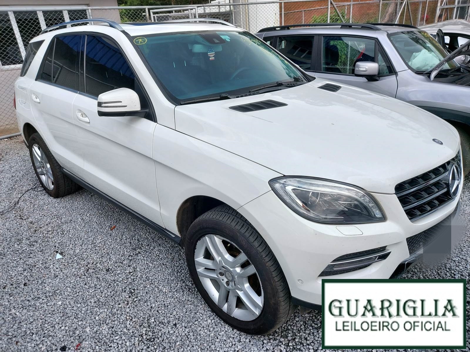 CLASSE ML 350 BLUETEC 4MATIC 3.0 V6