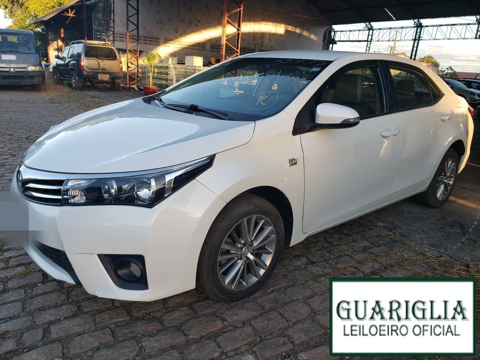 COROLLA XEI 2.0 16V DUAL VVT-I