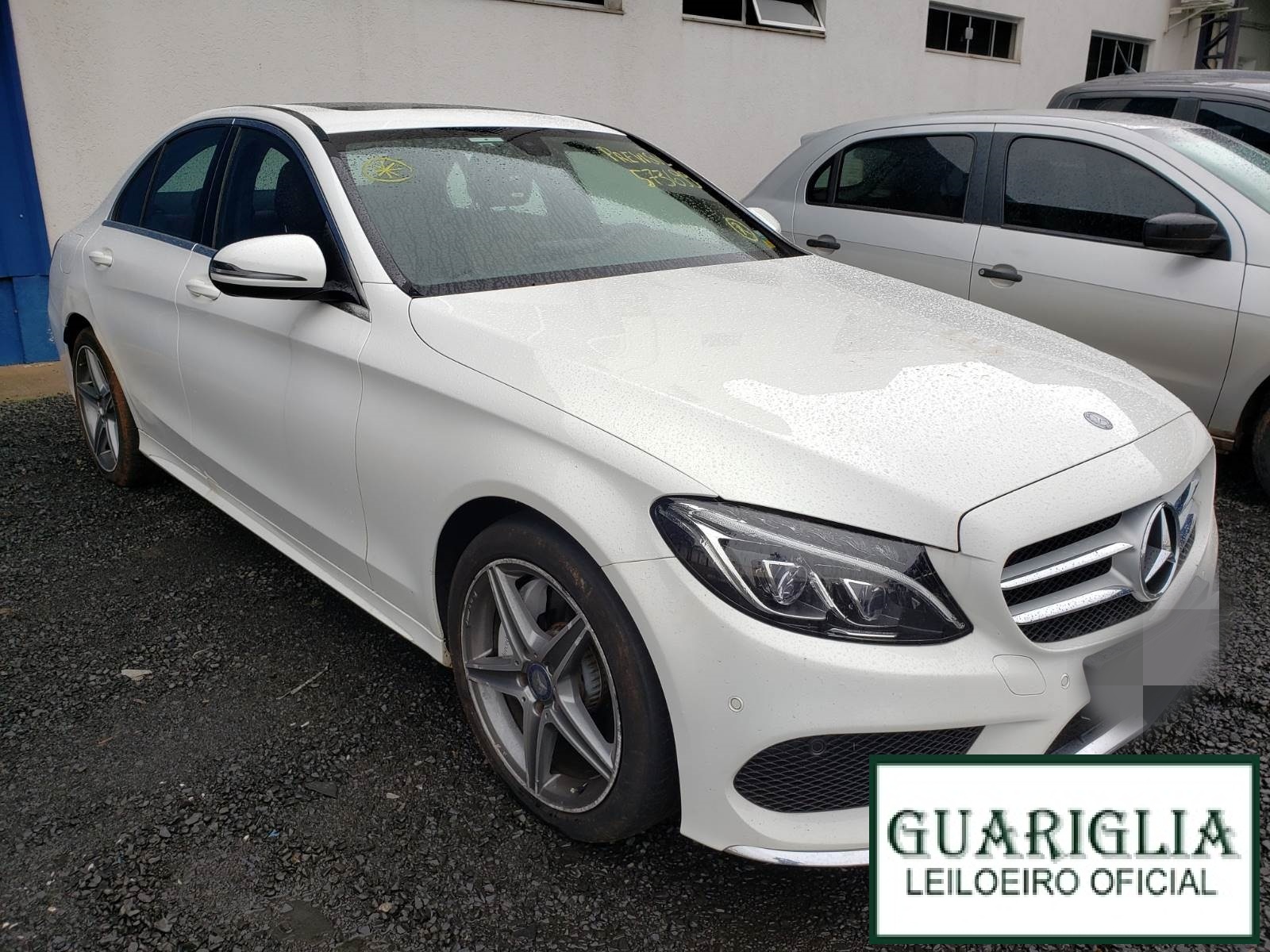 CLASSE C 250 2.0 16V TURBO
