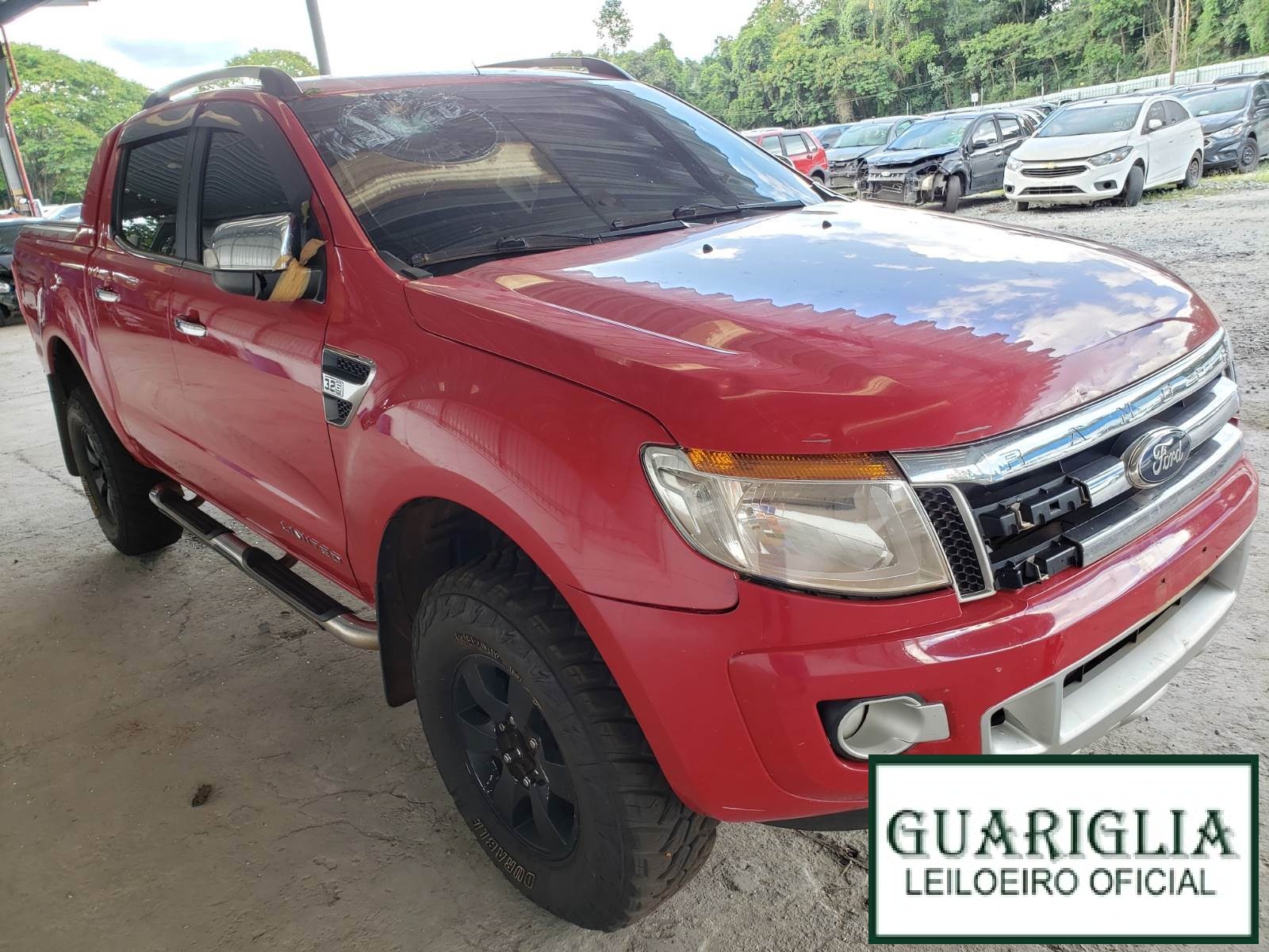 RANGER CD LIMITED 3.2 DURATORQ TDCI
