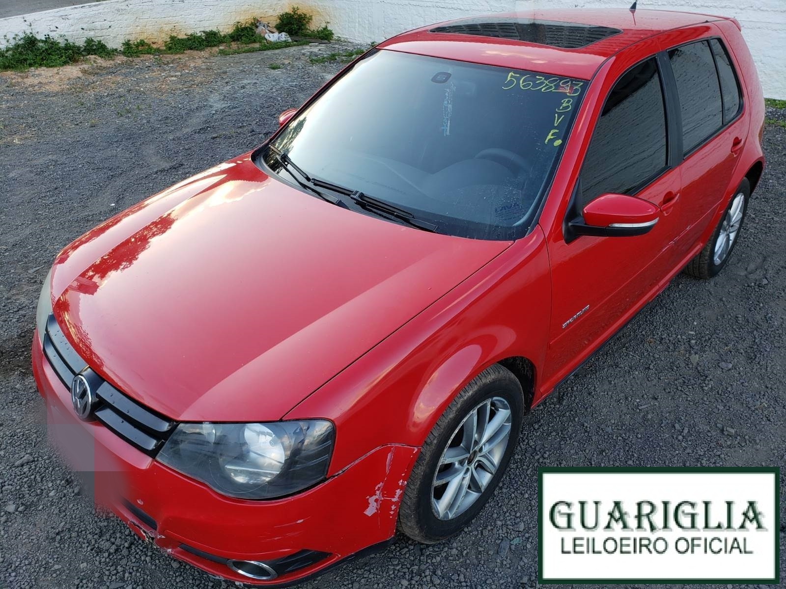 GOLF SPORTLINE 1.6 TOTAL FLEX