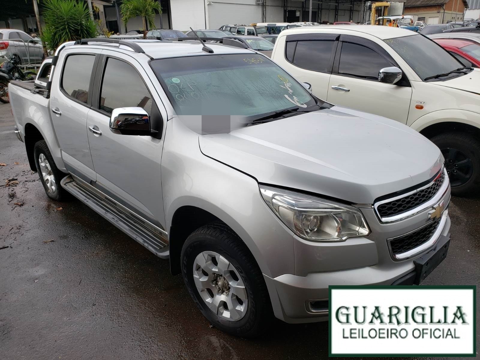 S10 CABINE DUPLA LTZ 2.4 FLEXPOWER