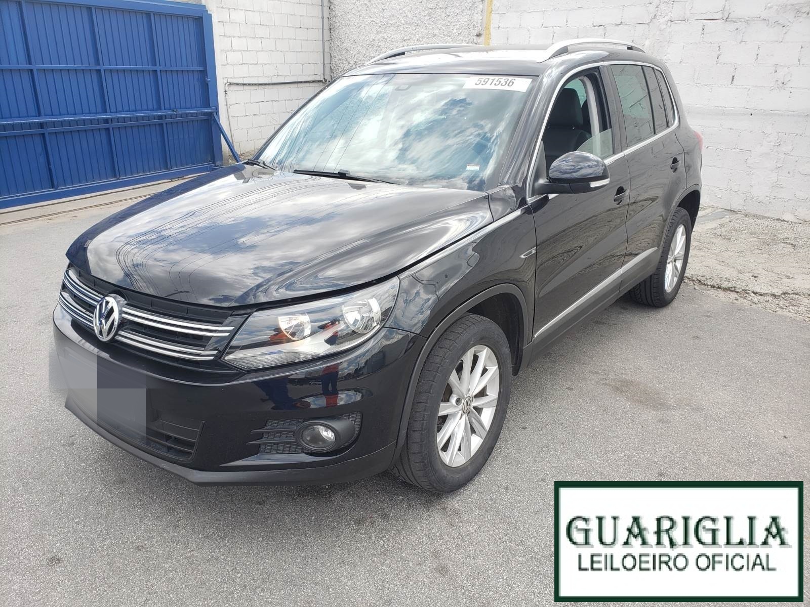 TIGUAN 4MOTION 2.0 16V TSI