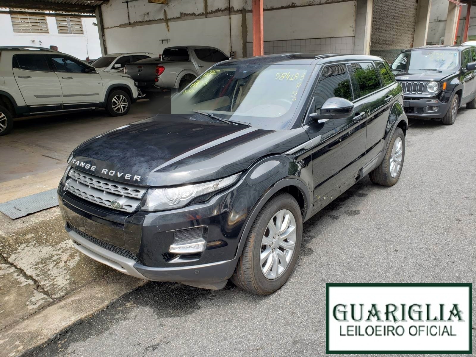 RANGE ROVER EVOQUE PURE TECH 2.0 SI4 TURBO