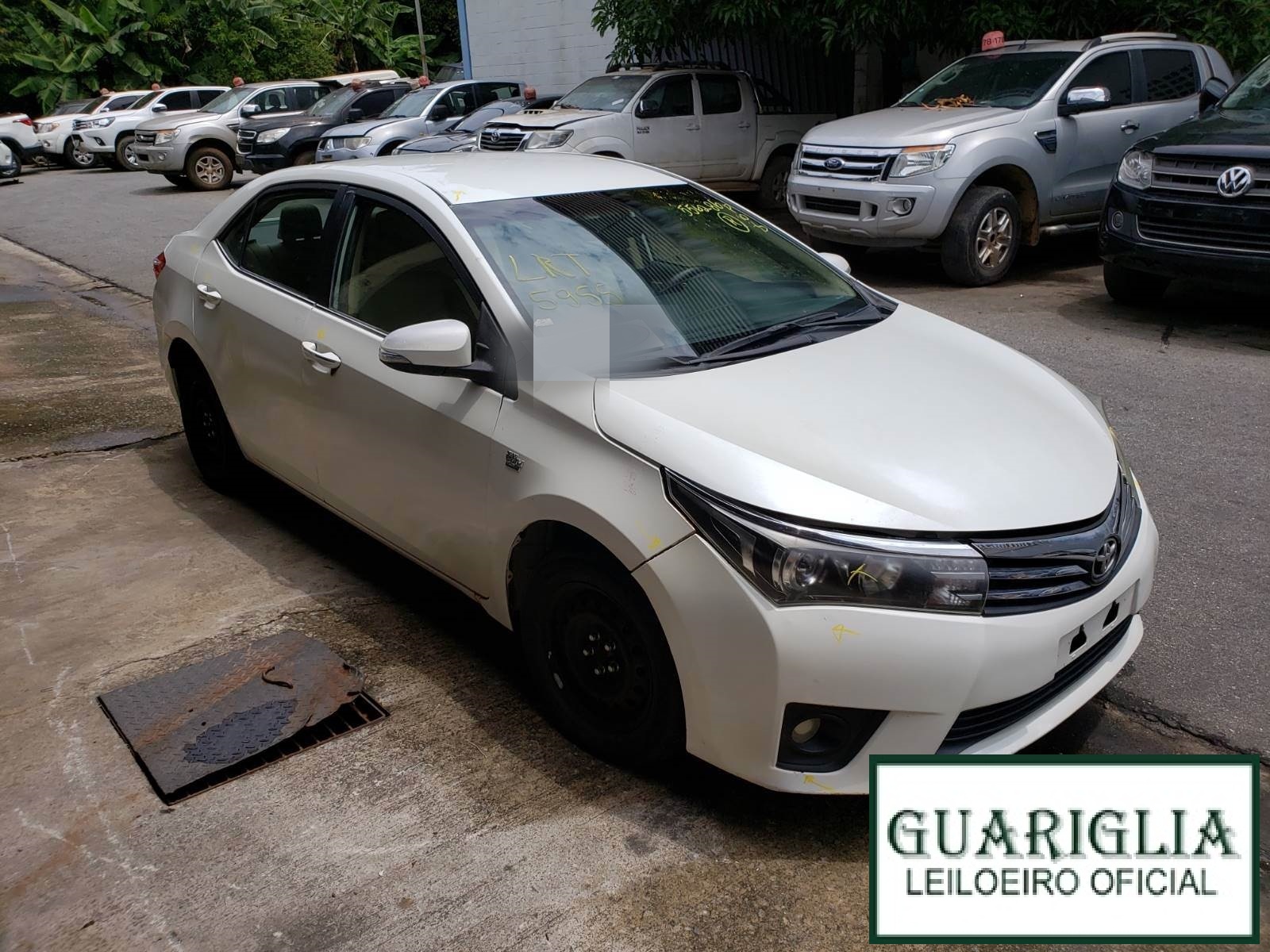 COROLLA ALTIS 2.0 16V DUAL VVT-I