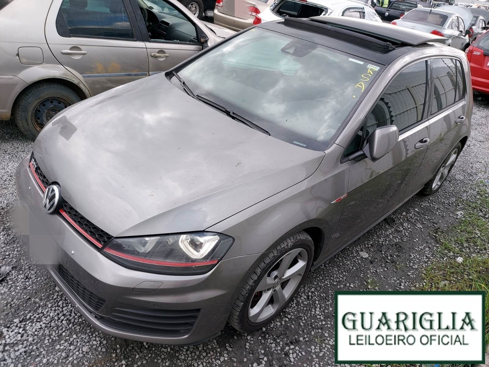 GOLF GTI DSG 2.0 16V TSI TURBO