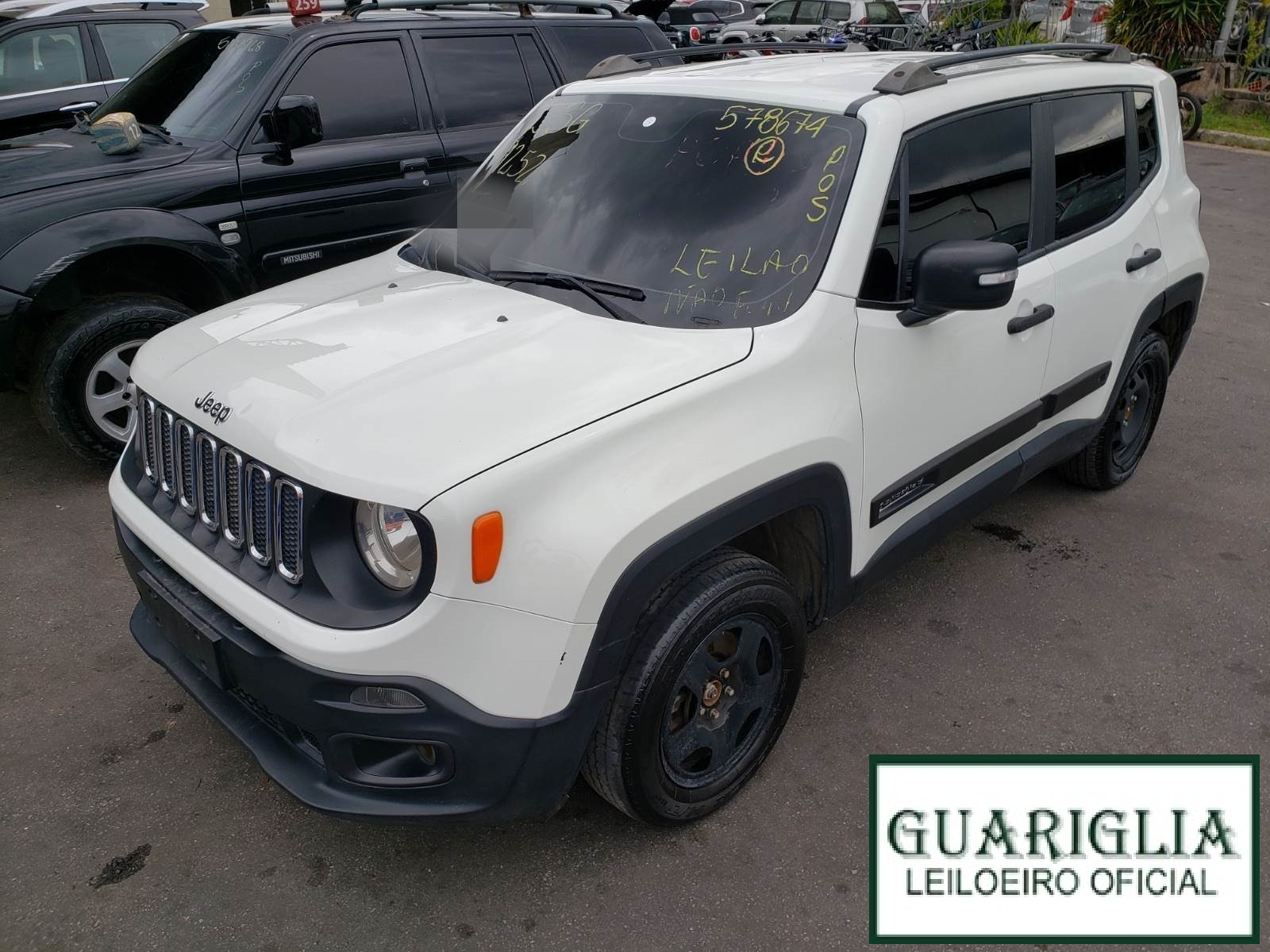 RENEGADE SPORT 1.8 16V E.TORQ