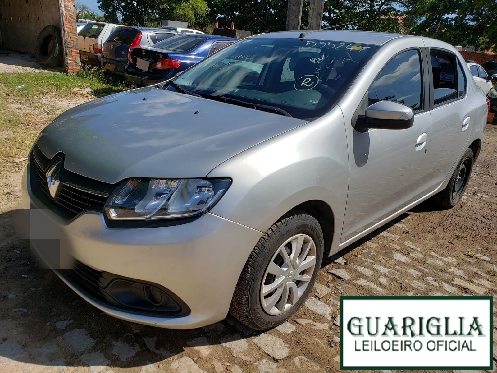 LOGAN EXPRESSION 1.6 HI-POWER