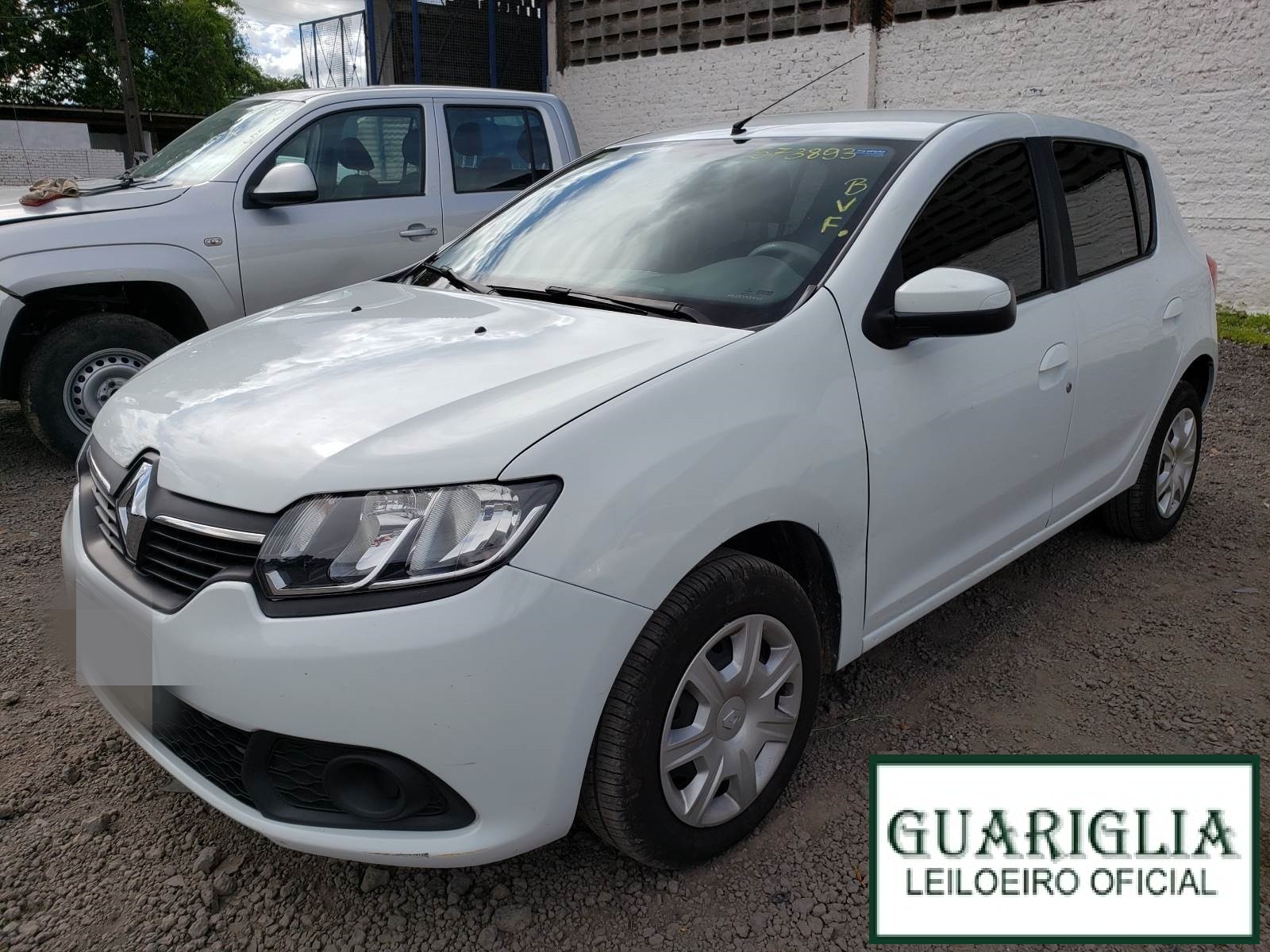 SANDERO EXPRESSION 1.6 HI-POWER