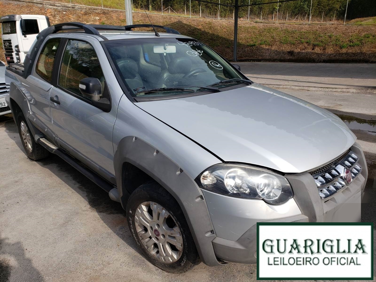 STRADA CD ADVENTURE 1.8 16V E.TORQ