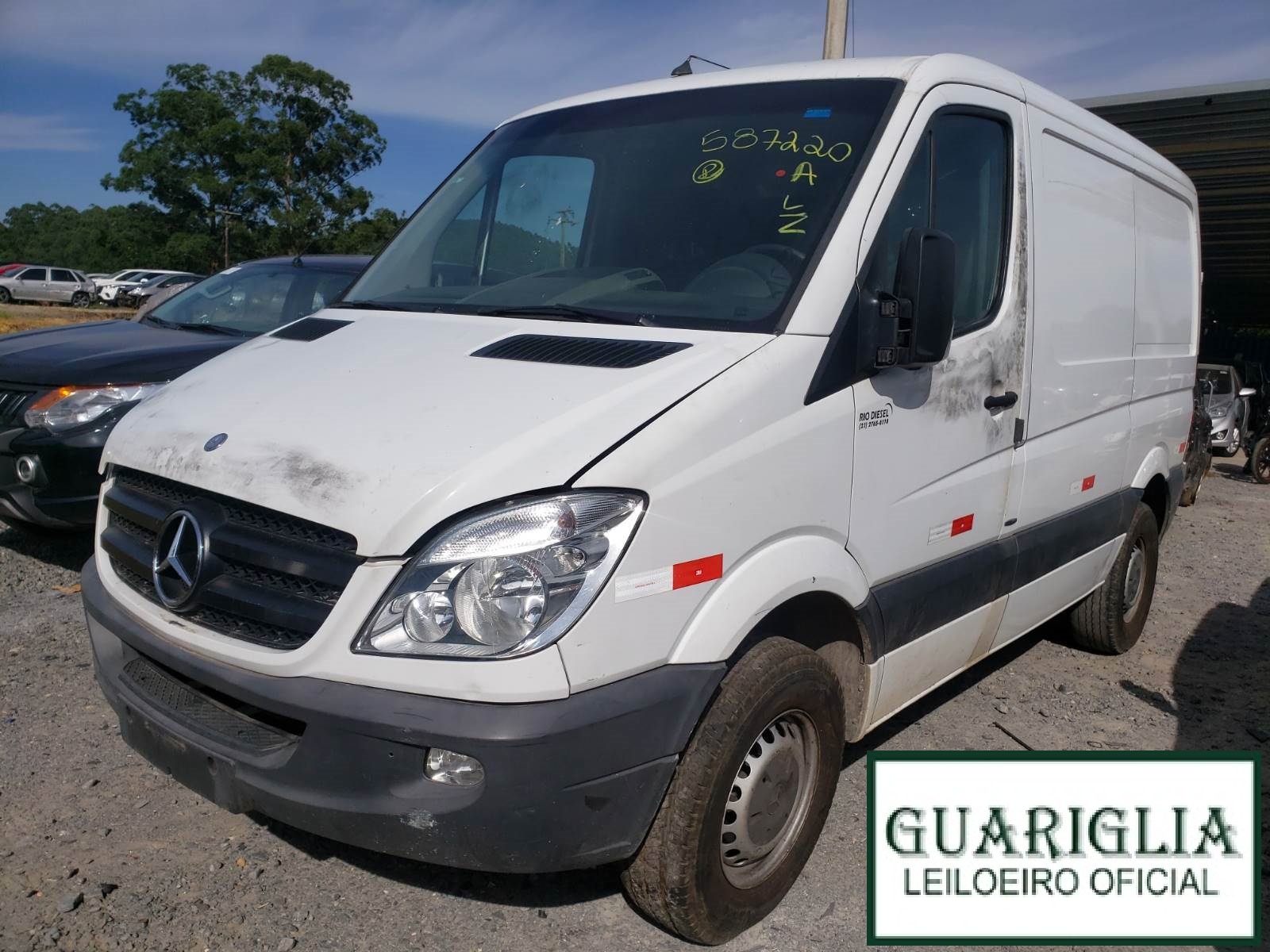 SPRINTER 311 CDI STREET 2.2 BITURBO