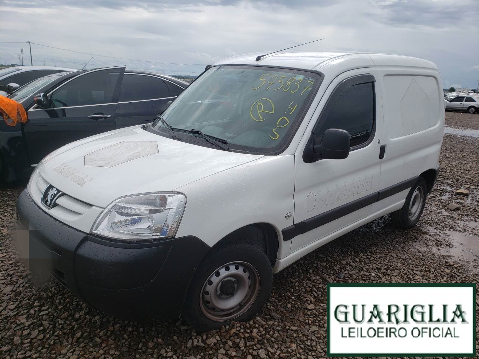 PARTNER FURGAO 1.6 16V