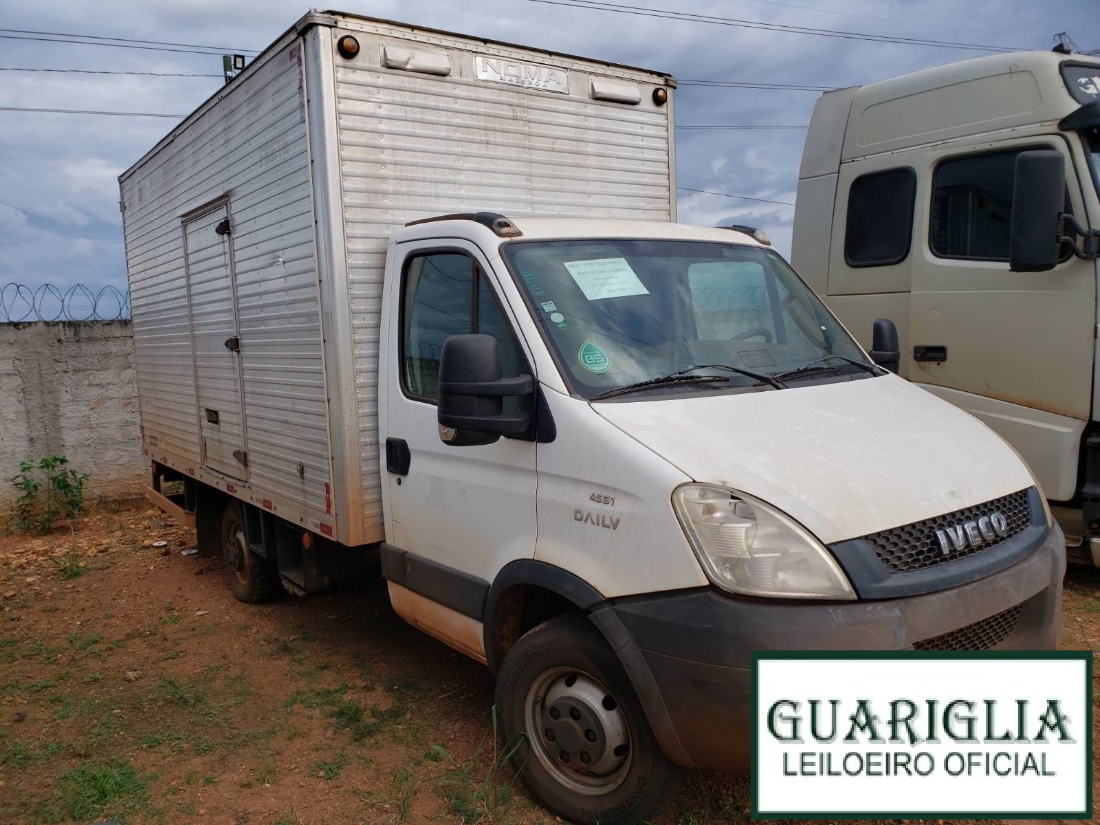 DAILY CHASSI 45S17 CS 3.0 TURBO