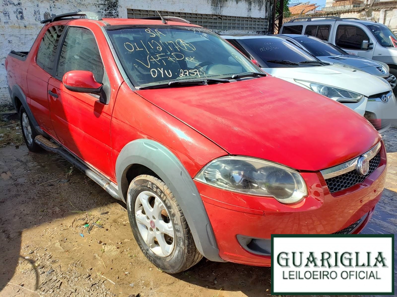 STRADA CD TREKKING 1.6 16V E.TORQ