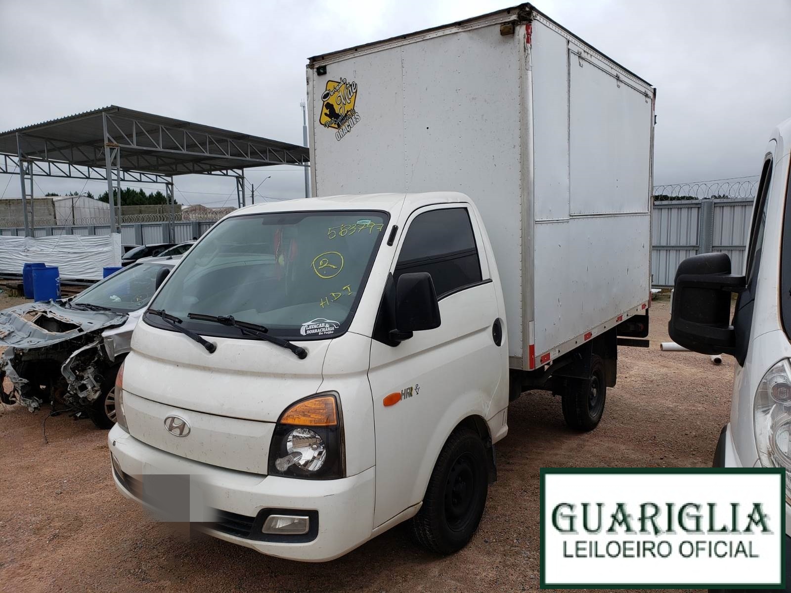 HR HD 2.5 16V TCI TURBO