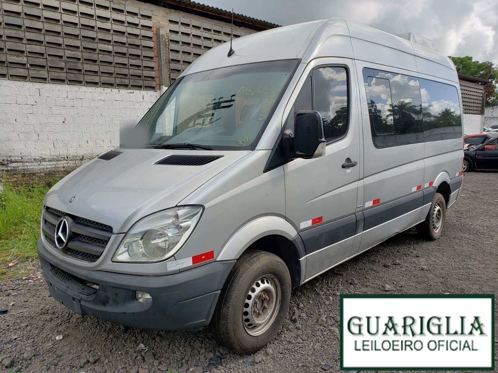 SPRINTER 415 CDI 2.2 BITURBO